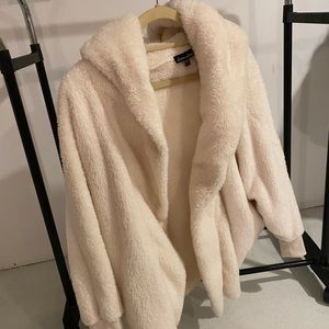 Sherpa women’s jacket